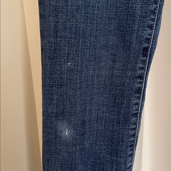 Levis 725 High Rise Bootcut Jeans - Picture 5 of 6